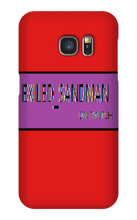 exiled_sandman Samsung Phone Cases