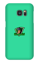 kombatjtv Samsung Phone Cases