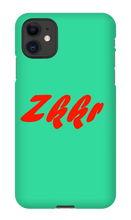 zokker77 iPhone Phone Cases