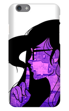 So Speechless Logo iPhoneCases