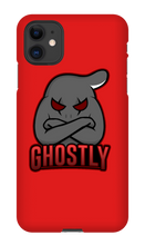Ghostly iPhone Phone Cases