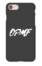 OPMF iPhone Phone Cases