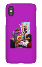 wolfy2032 iPhone Phone Cases