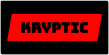 kryptic  XXL Gaming Mousepad