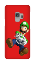 Mario kart luigi Phone Case