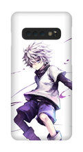Killua Samsung Phone Cases