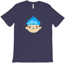 camiseta emote do borges