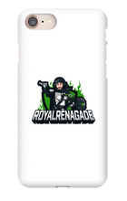 royalrenagade iPhone Phone Cases