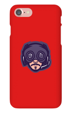 Villan iPhone Phone Cases