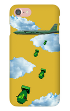 atombombbenny iPhone Phone Cases