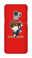 NoodleDro Samsung Phone Case