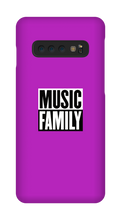 Music Family Samsung Phone Cases
