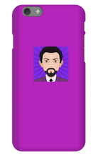 lordkfresh02 iPhone Phone Cases