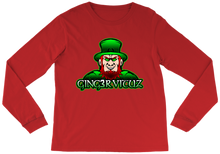 ging3rvituztv Long Sleeve Tee