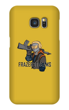 frazerstreams Samsung Phone Cases