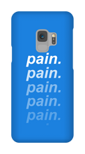 Pain Samsung Phone Cases
