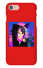 TomboyVR iPhone Phone Cases
