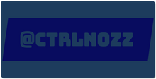 ctrlnozz XXL Gaming Mousepad