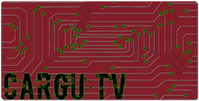 Cargu TV XXL Gaming Mousepad
