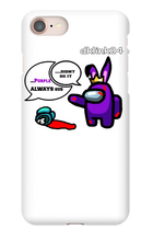 dklink24 iPhone Phone Cases