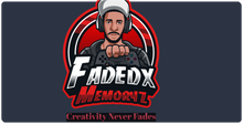 FadedxMemoryz deskmat