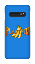 Plantain Samsung Phone Cases