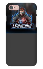 landini___ iPhone Phone Cases