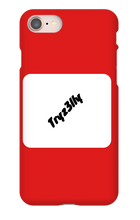 tryz3lly iPhone Phone Cases