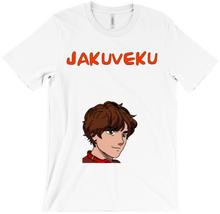 jaku_veku with face T-Shirts