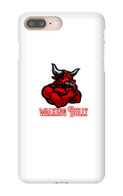 Walking Bully iPhone Phone Cases