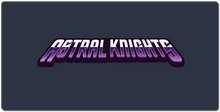 astral_knights XXL Gaming Mousepad