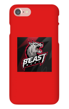 stevethebeast150beast iPhone Phone Cases