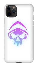 SteellCrow logo iPhone case