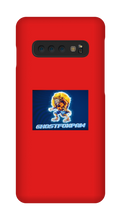 ghostfoxpaw Samsung Phone Cases
