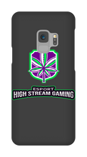 highstreamgaming Samsung Phone Cases