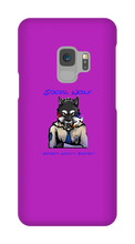 socialwolfme Samsung Phone Cases