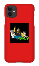 yolodisorder iPhone Phone Cases