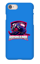 redreaper7 iPhone Phone Cases