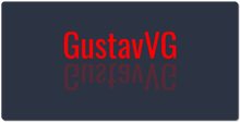 gustavvg XXL Gaming Mousepad