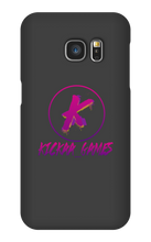 kickaa_games Samsung Phone Cases