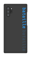 bataille Samsung Phone Cases