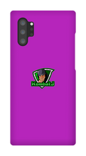 kombatjtv Samsung Phone Cases
