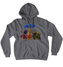 Shroomlings Hoodies (No-Zip/Pullover)