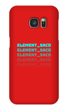 element_saco Samsung Phone Cases