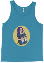 Doomstress Mother of Cats Tank Top