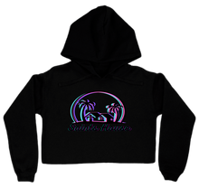 S. H. Cropped Hoodie