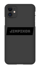 jimpixok iPhone Phone Cases