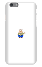 qa_lercer iPhone Phone Cases