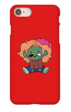 rileythezomboi iPhone Phone Cases