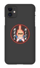 realrickrage iPhone Phone Cases